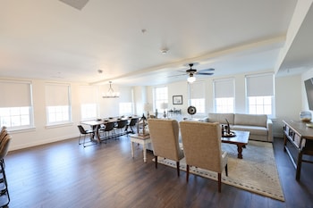 the crazy water hotel