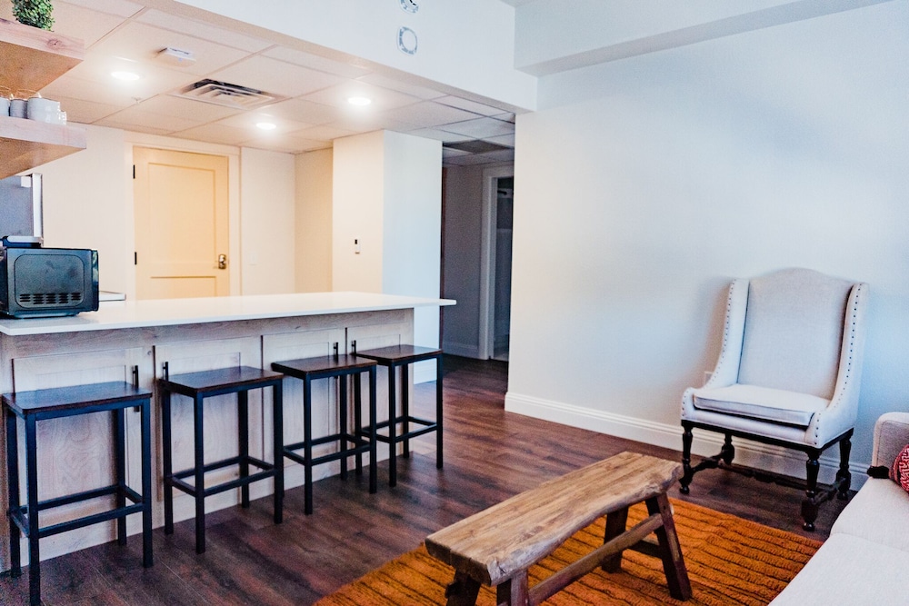 the crazy water hotel