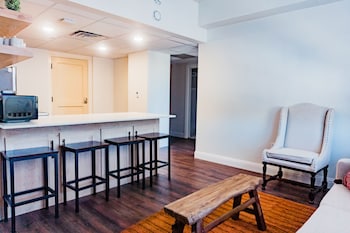 the crazy water hotel