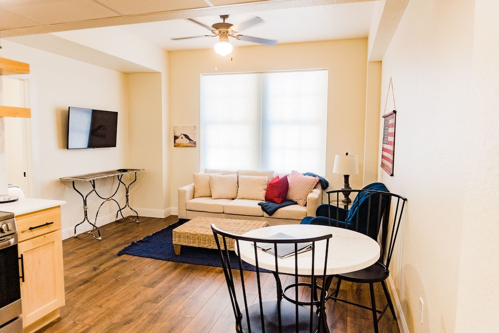 the crazy water hotel