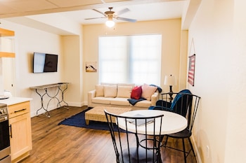 the crazy water hotel