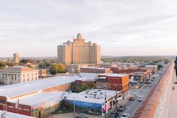the crazy water hotel