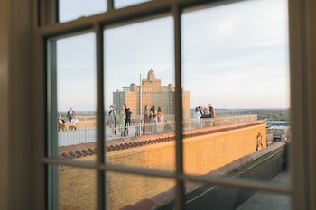 the crazy water hotel