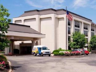 Hampton Inn Cincinnati Airport South,Covington>>Cincinnati,3 star