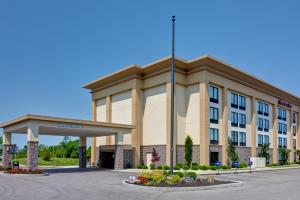 Hampton Inn Cincinnati Airport South,Covington>>Cincinnati,3 star