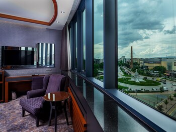 nova vista hotel eskisehir