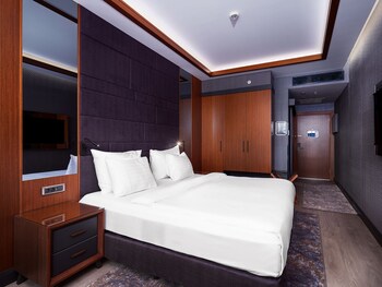 nova vista hotel eskisehir