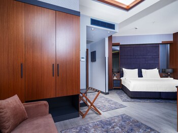 nova vista hotel eskisehir