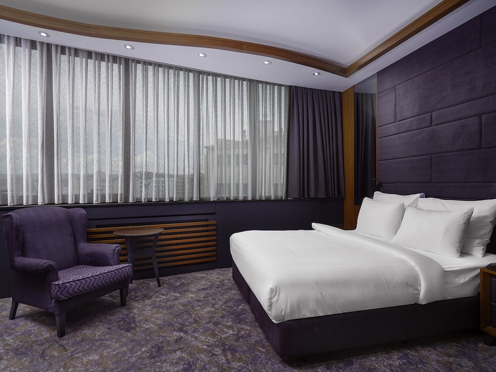 nova vista hotel eskisehir