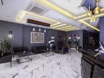 nova vista hotel eskisehir