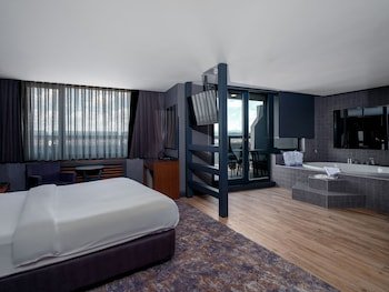 nova vista hotel eskisehir