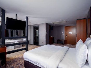 nova vista hotel eskisehir
