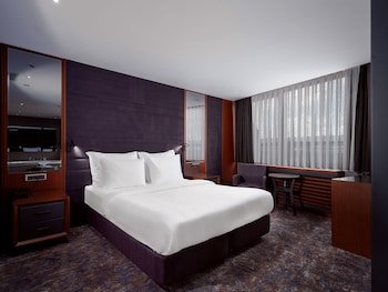 nova vista hotel eskisehir