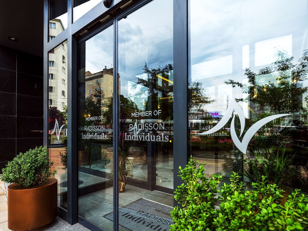 nova vista hotel eskisehir