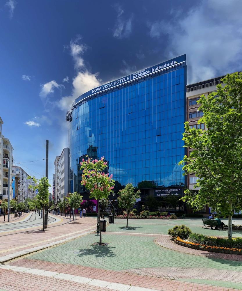 nova vista hotel eskisehir
