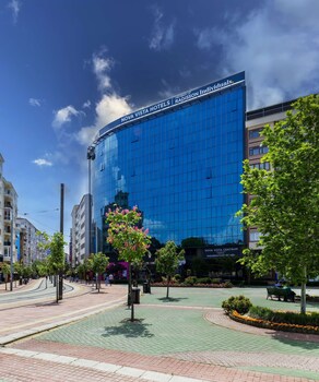nova vista hotel eskisehir
