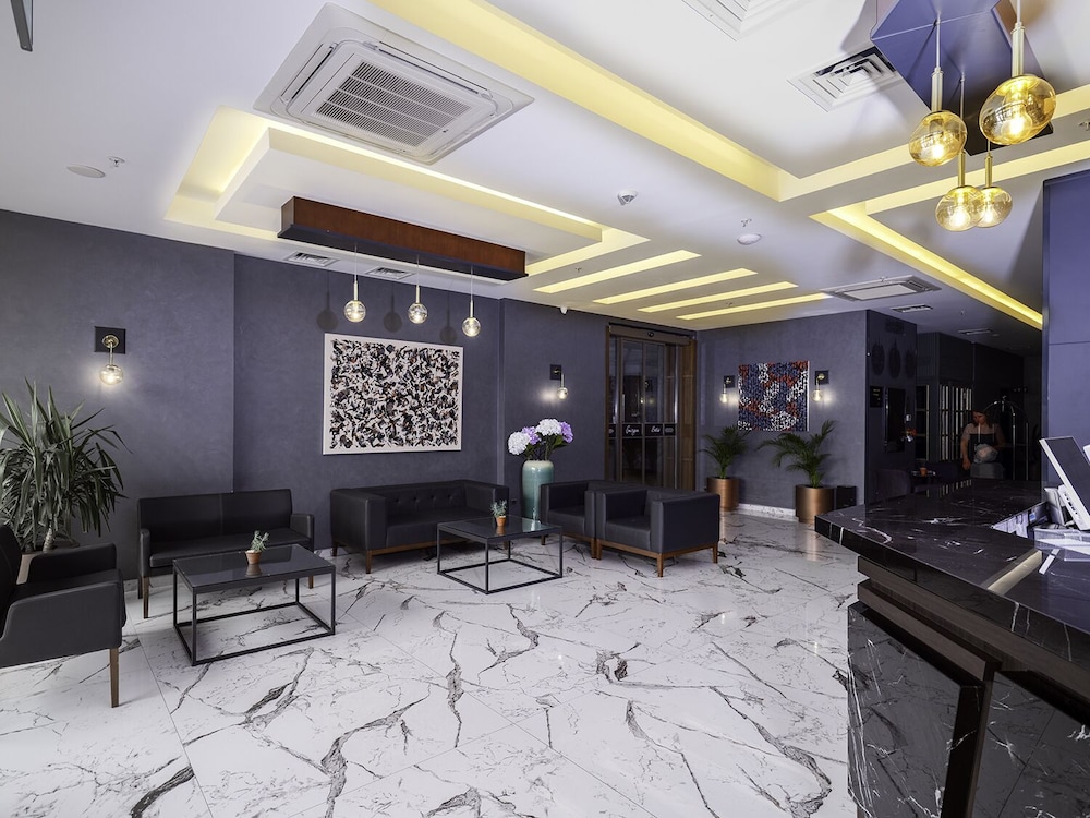 nova vista hotel eskisehir