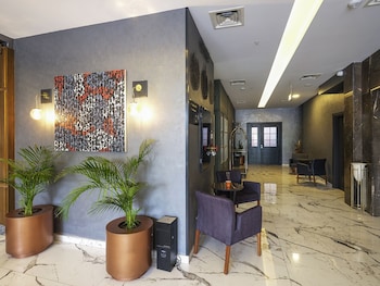 nova vista hotel eskisehir