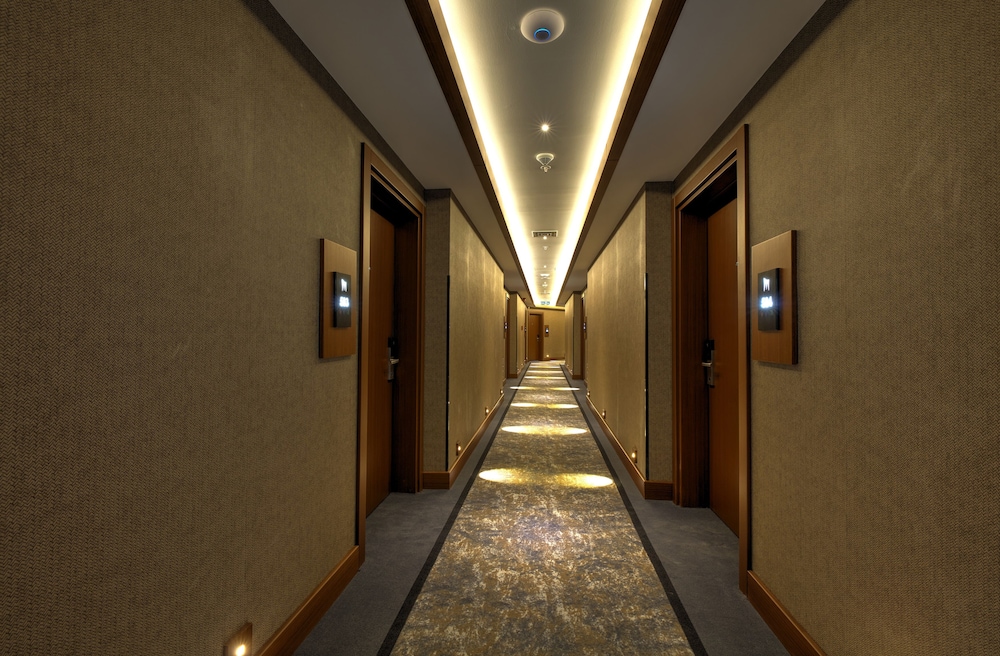 nova vista hotel eskisehir