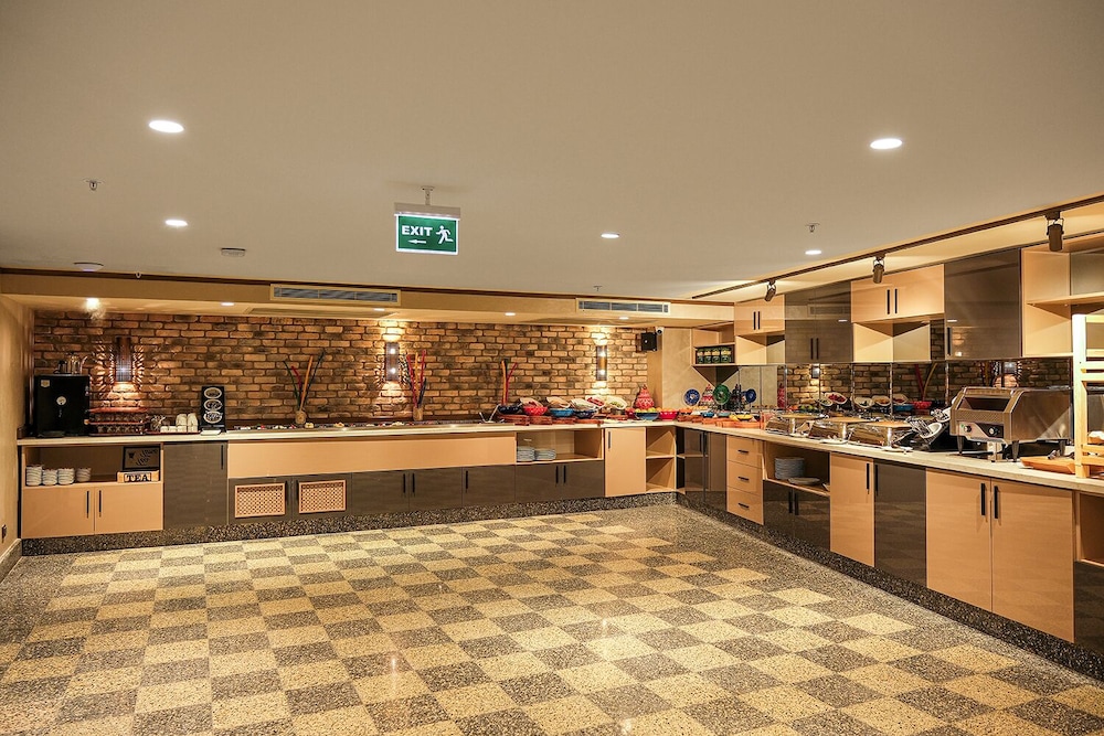 nova vista hotel eskisehir