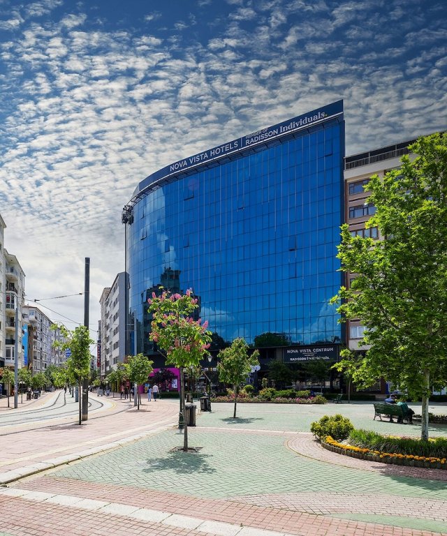 nova vista hotel eskisehir