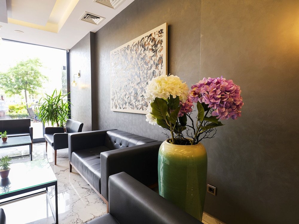 nova vista hotel eskisehir