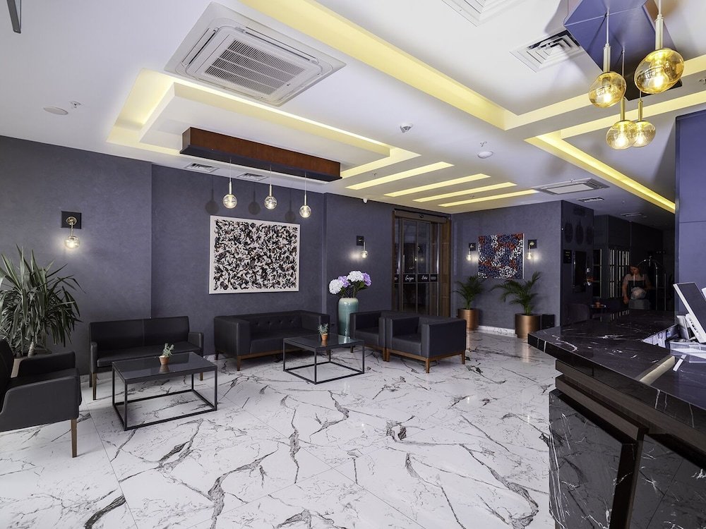 nova vista hotel eskisehir