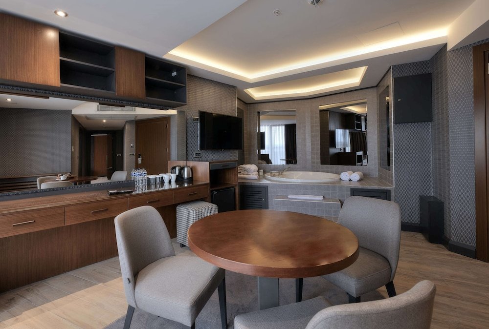 nova vista hotel eskisehir