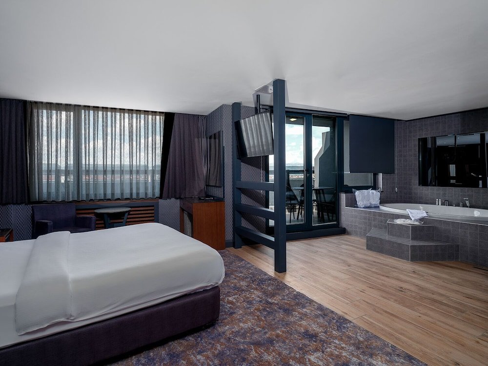 nova vista hotel eskisehir