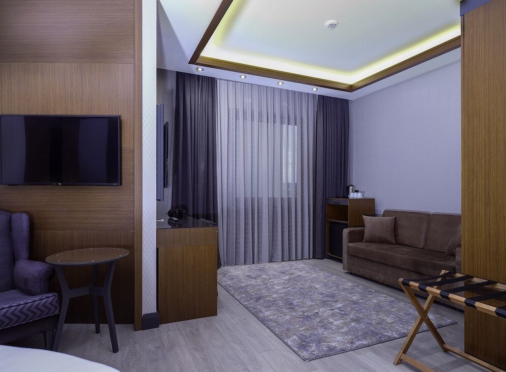 nova vista hotel eskisehir