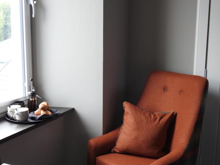 house of juniper the manse