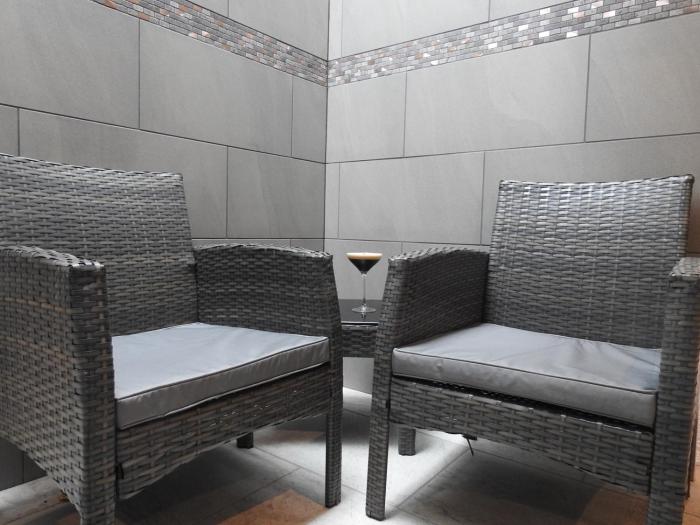 house of juniper the manse