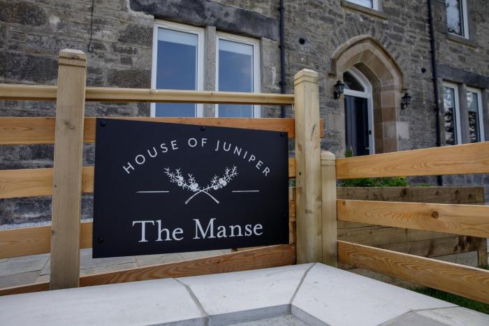 house of juniper the manse