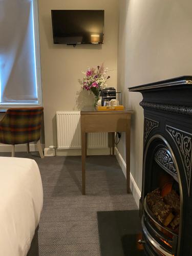 house of juniper the manse