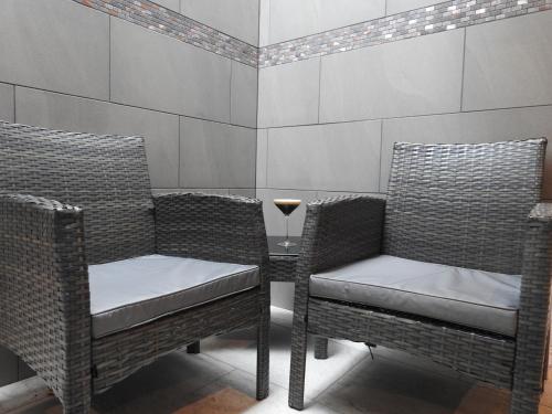 house of juniper the manse