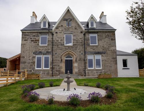 house of juniper the manse
