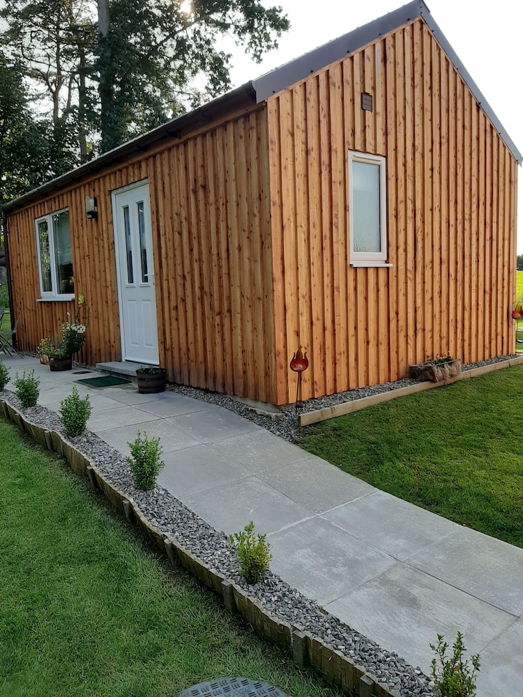 beautiful studio chalet in the highlands