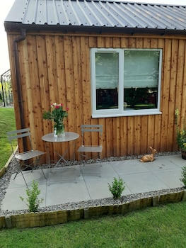 beautiful studio chalet in the highlands