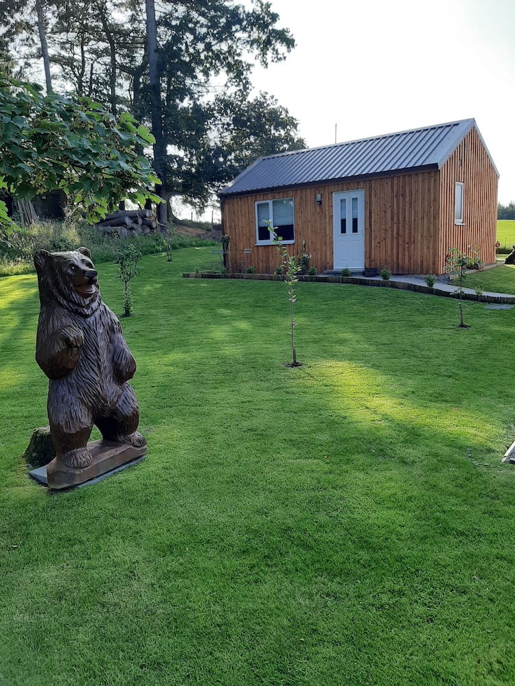 beautiful studio chalet in the highlands