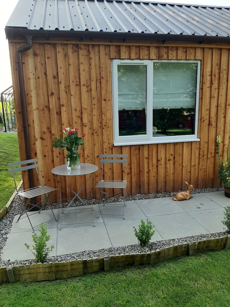 beautiful studio chalet in the highlands