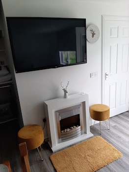 Beautiful Studio Chalet In The Highlands,,3 star