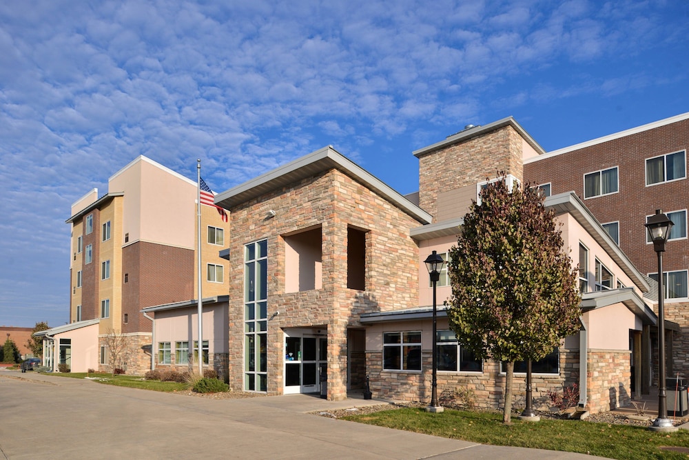 residence inn by marriott coralville