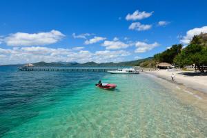 Cocotinos Sekotong, A Boutique Beach Resort & Spa,Lombok>>Kecamatan Sekotong,4 star