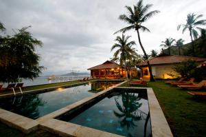 cocotinos sekotong a boutique beach resort and spa