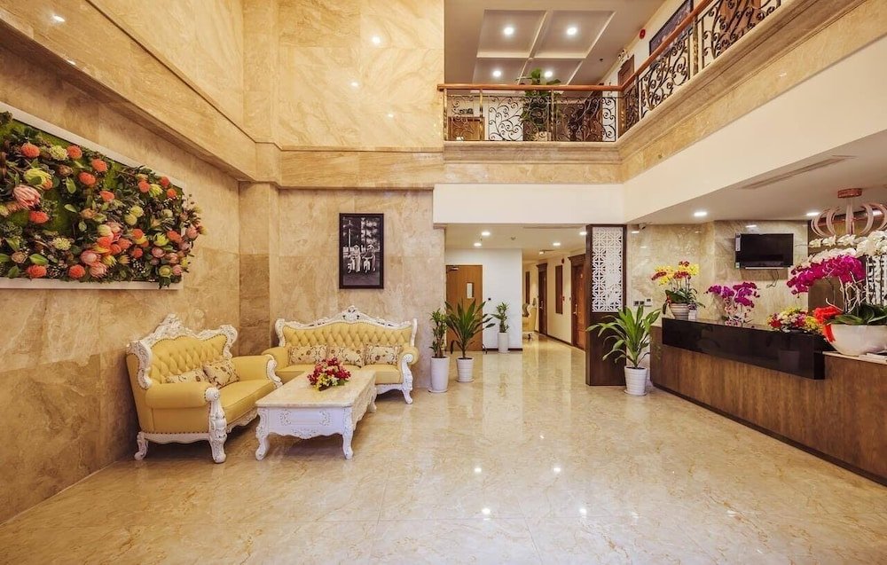 a25 hotel le thi hong gam