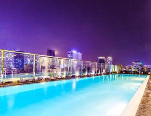 a25 hotel le thi hong gam
