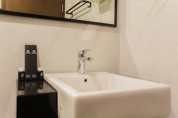 wonderful studio at the newton ciputra world 2 apartment