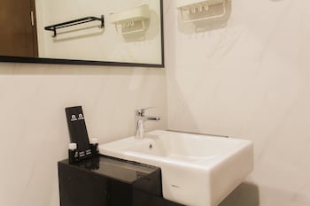 wonderful studio at the newton ciputra world 2 apartment