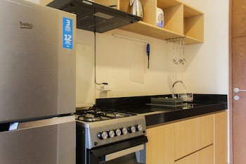 wonderful studio at the newton ciputra world 2 apartment