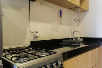 wonderful studio at the newton ciputra world 2 apartment